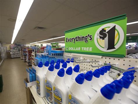 is dollar tree going up to $1.75